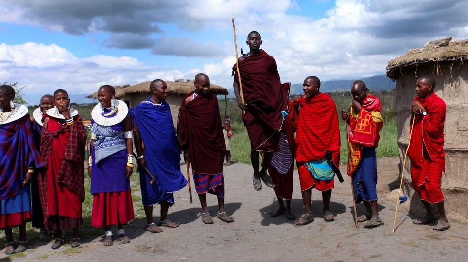 6-Day Tanzania Cultural Camping Safari - Dahlia Africa - Tanzania - Image 2