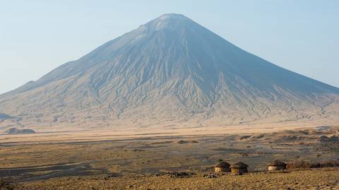 6-day Tanzania Cultural Camping Safari - 6 Days