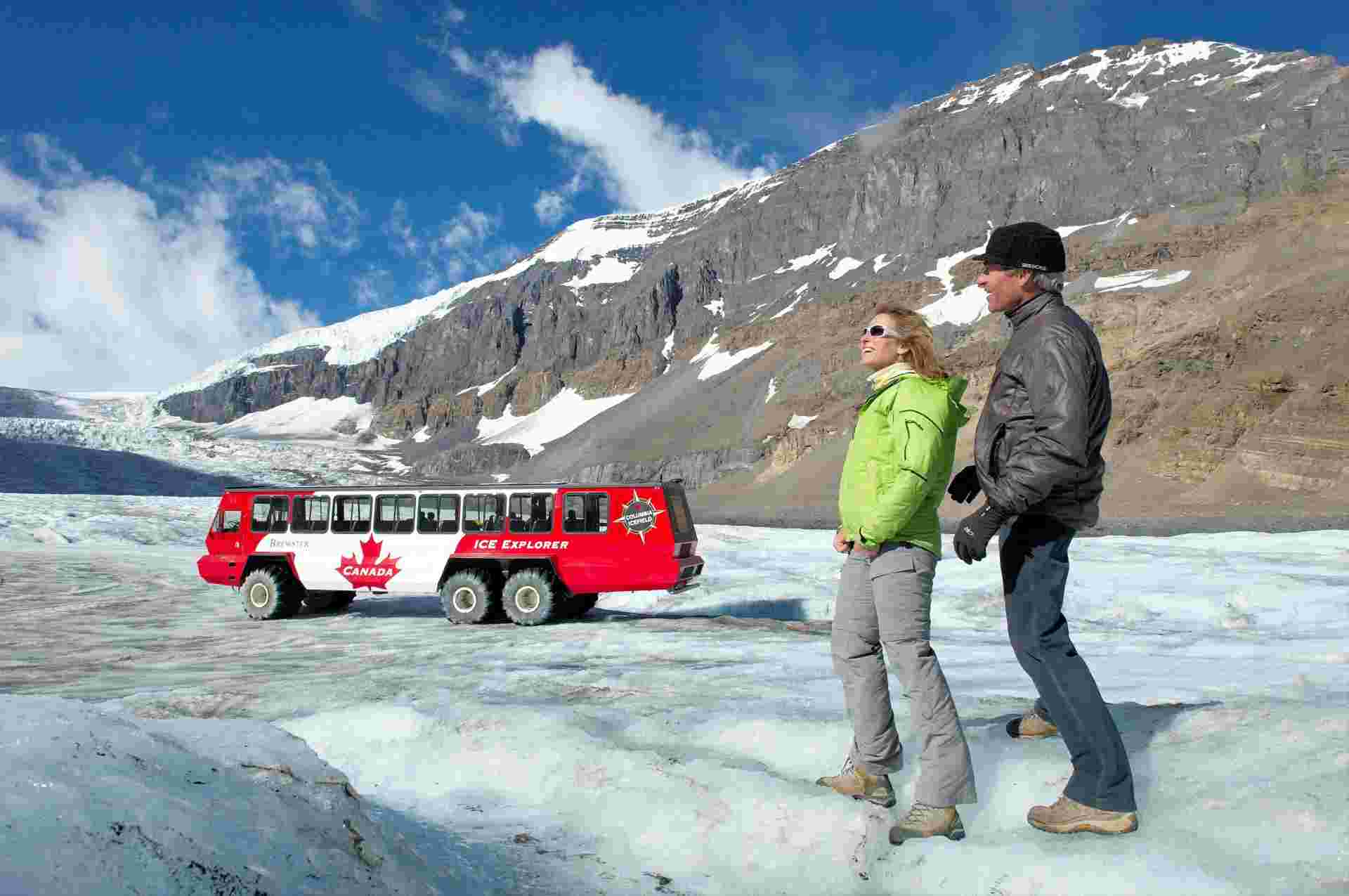 6 Day Ultimate Canadian Rockies Experience
