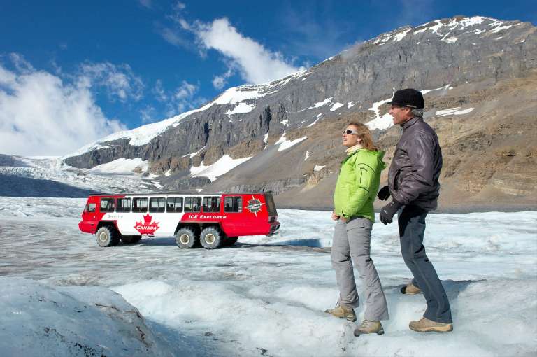 6 Day Ultimate Canadian Rockies Experience trip - alternative tour available