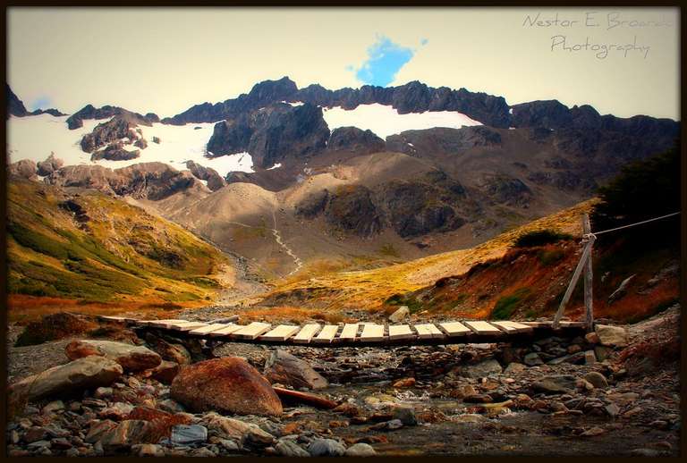 Argentina Adventure Tour: 6-day Ushuaia Soft Adventure, French-speaking Guide