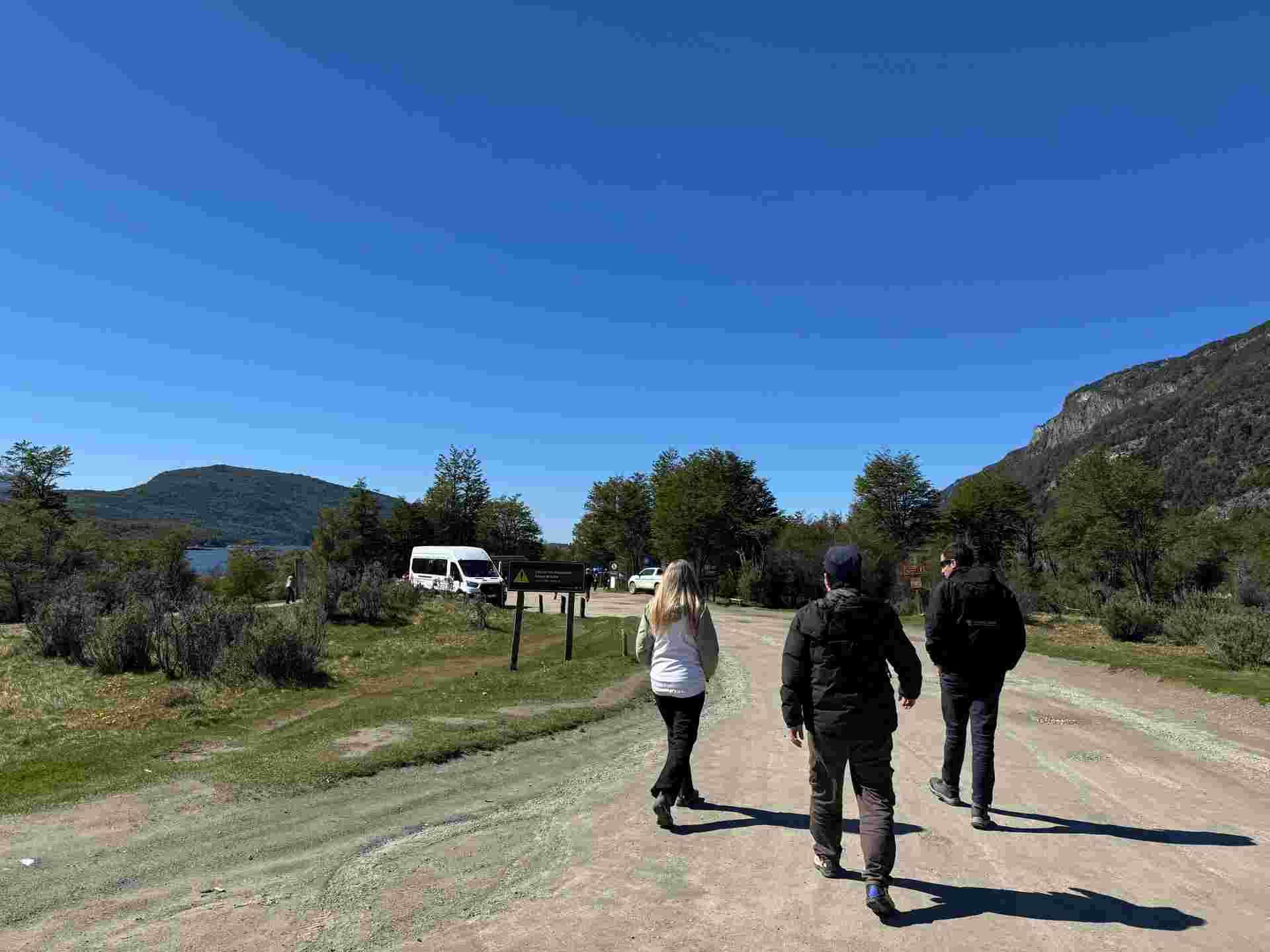 6-day Ushuaia Soft Adventure, French Or German-speaking Guide