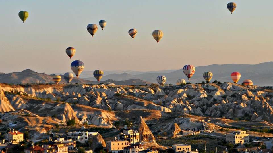 Ephesus, Cappadocia & Istanbul Tour: 6 Days - Best Turkey Tour - Turkey - Image 4