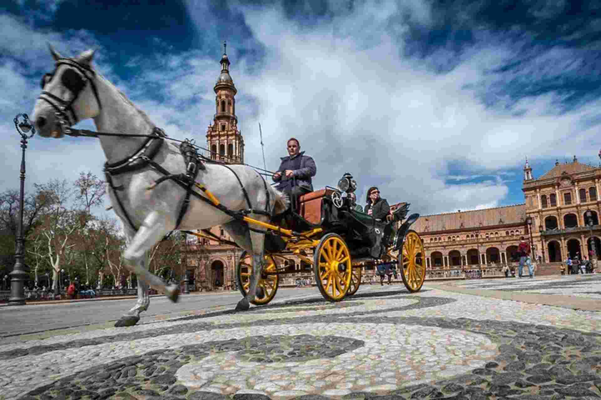 6 Days Guided Tour Andalusia & Madrid From Lisbon
