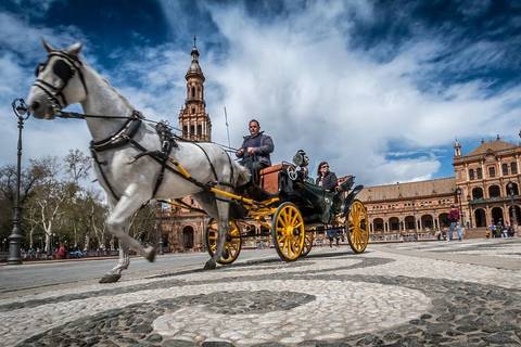 6 Days Guided Tour Andalusia & Madrid From Lisbon - December 2025