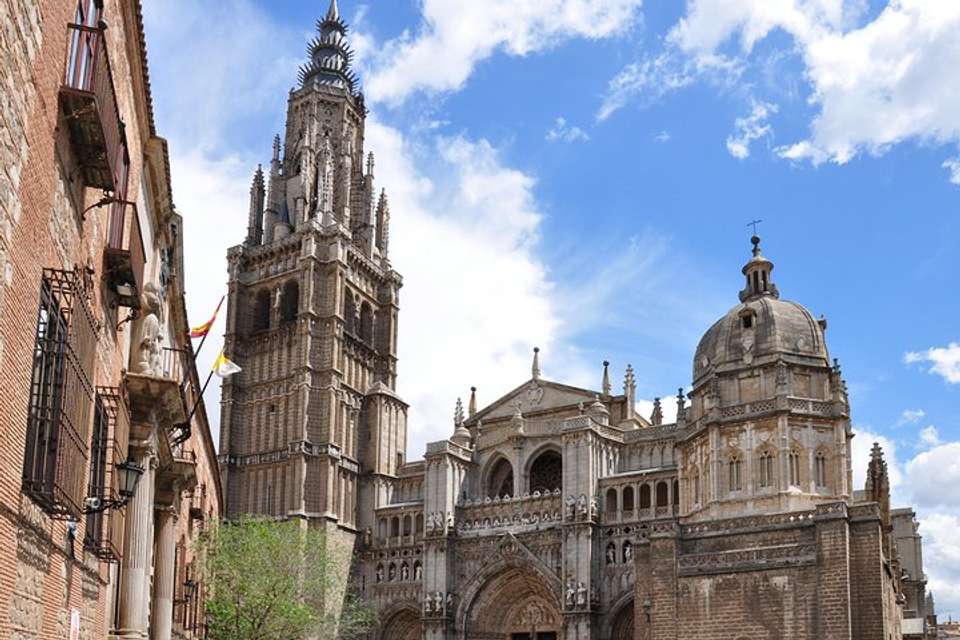 6 Days Guided Tour Andalusia & Madrid From Lisbon - Vpt Tours - Portugal