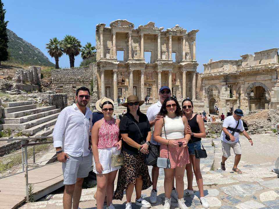 6 Days - Istanbul, Kusadasi (ephesus), Pamukkale / By Plane - Tour Altinkum Travel - Turkey - Image 4