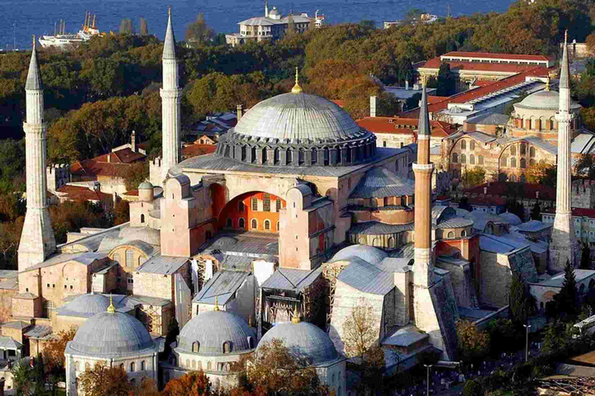6 Days Istanbul&cappadocia W/cave Hotel+optional Balloon