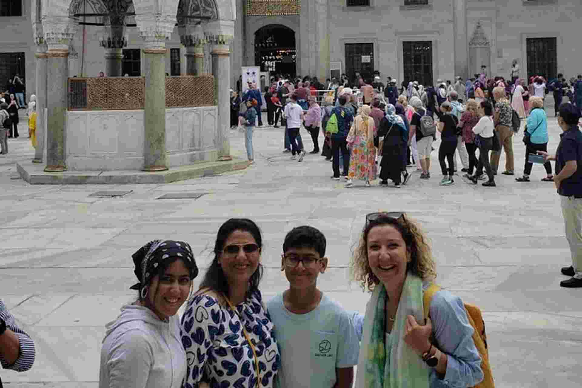 6 Days Istanbul&cappadocia W/cave Hotel+optional Balloon