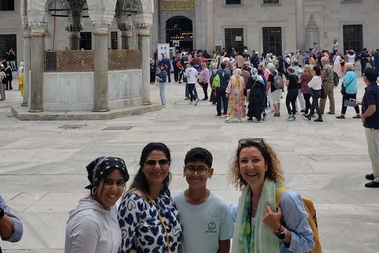 Balkans Spiritual or religious Tour: 6 Days Istanbul&cappadocia W/cave Hotel+optional Balloon