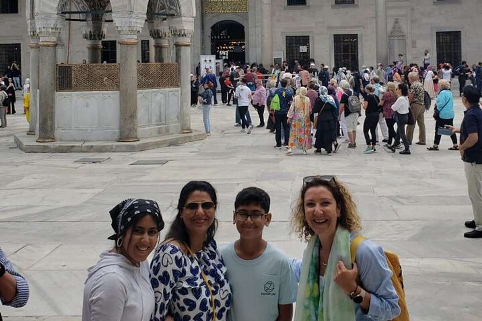 6 Days Istanbul&cappadocia W/cave Hotel+optional Balloon - Tour Altinkum Travel - Turkey - Image 1