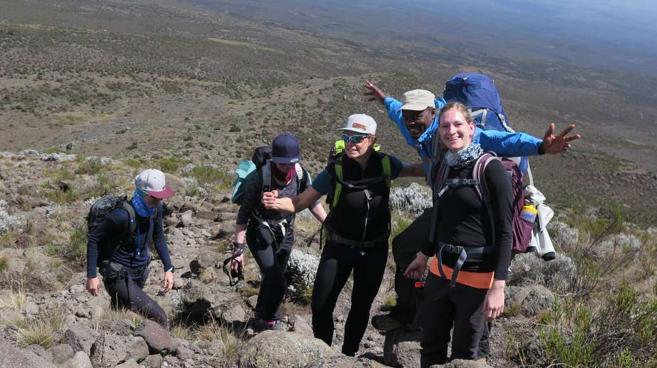 6-Days Kilimanjaro Machame Route - Meijo Safaris - Tanzania - Image 4