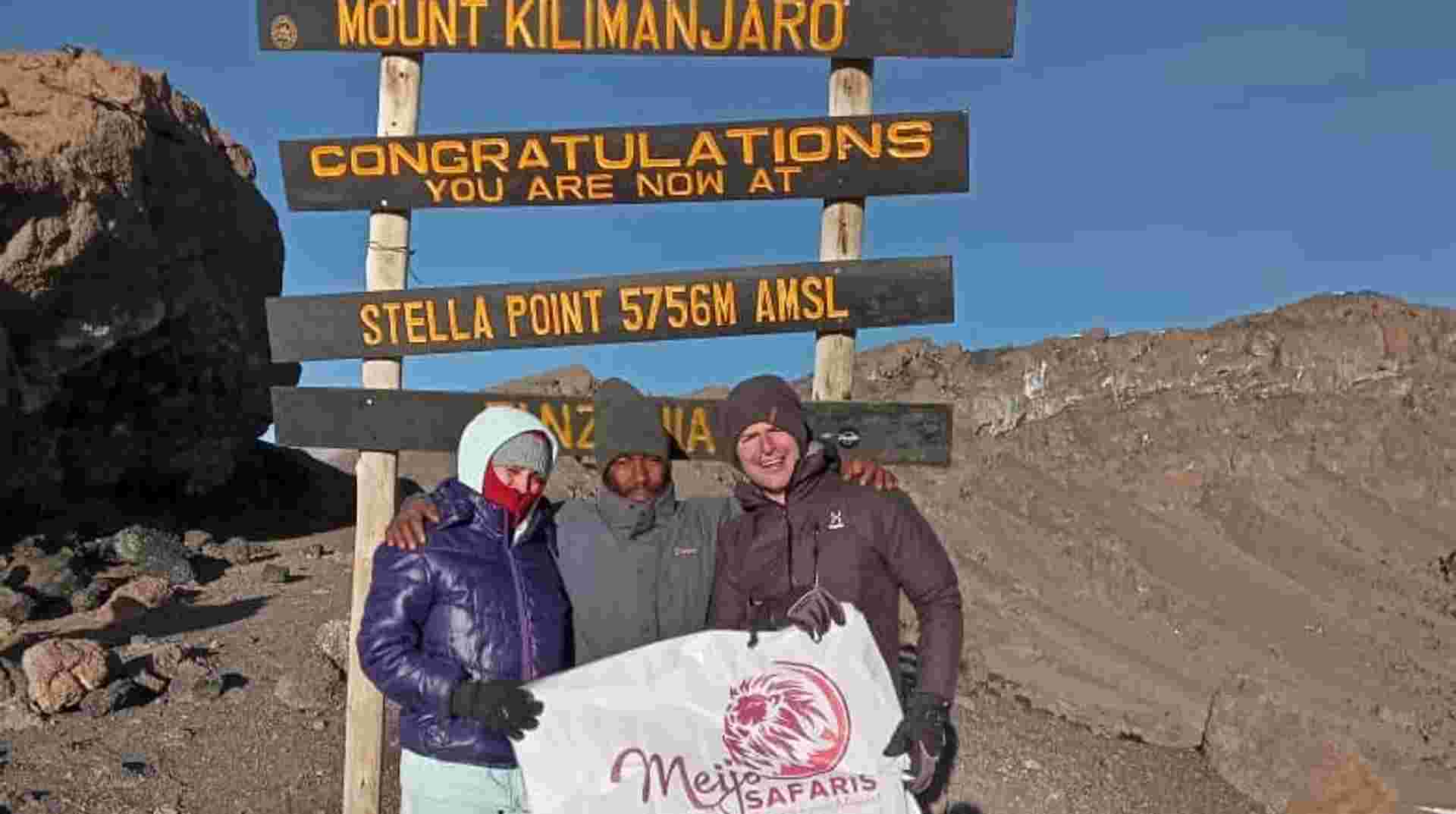 6-Days Kilimanjaro Machame Route