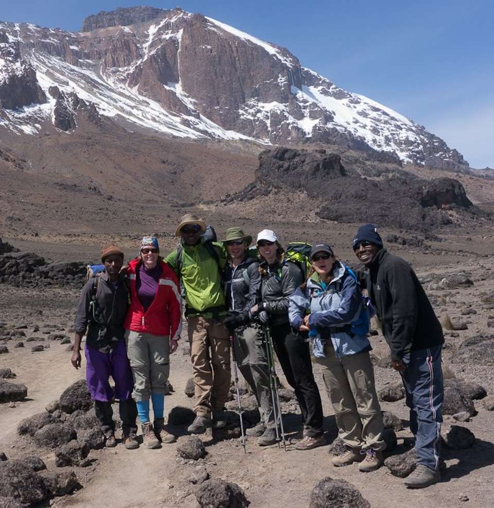 6 Days Mount Kilimanjaro Climbing Marangu Route - Aardvark Expeditions Limited - Tanzania