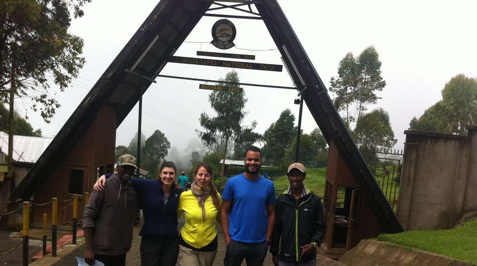 6 Days Mount Kilimanjaro Trekking - Machame Route - Bless Africa Tours And Safaris - Tanzania - Image 2