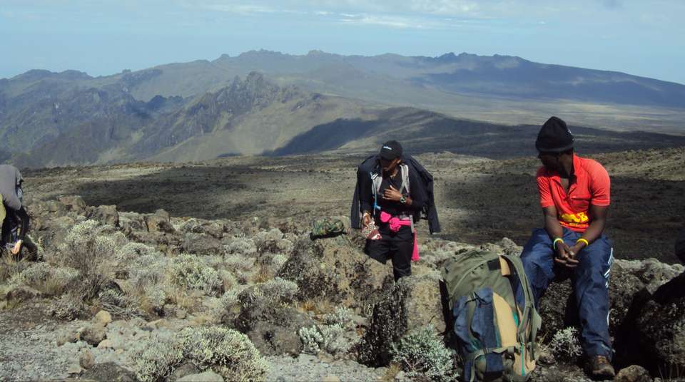 6 Days Mount Kilimanjaro Trekking - Machame Route - Bless Africa Tours And Safaris - Tanzania - Image 3