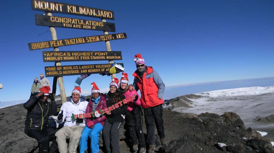 6 Days Mount Kilimanjaro Trekking - Machame Route - Bless Africa Tours And Safaris - Tanzania - Image 4