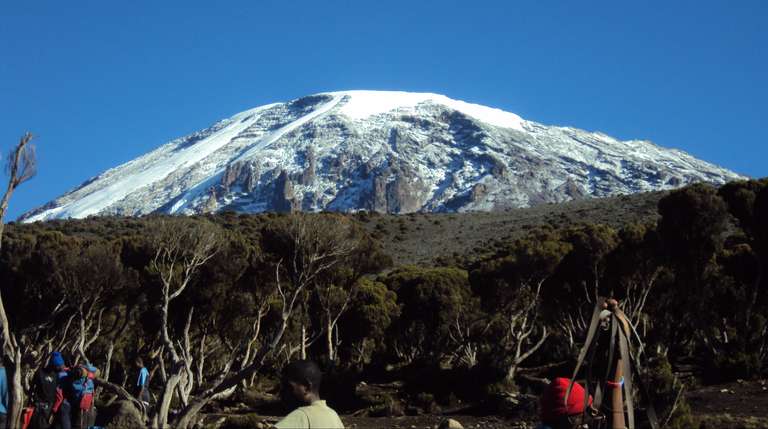 6 Days Mount Kilimanjaro Trekking - Machame Route  trip - alternative tour available