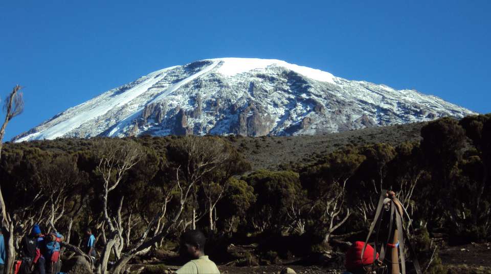 6 Days Mount Kilimanjaro Trekking - Machame Route - Bless Africa Tours And Safaris - Tanzania - Image 1