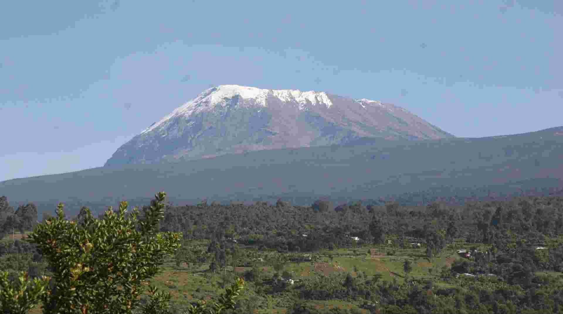 6 Days Mount Kilimanjaro Trekking - Marangu Route