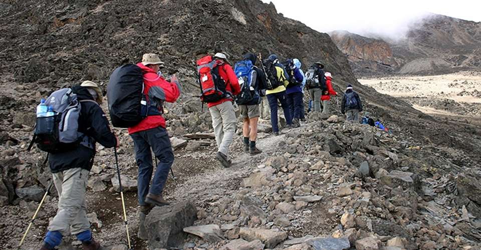 6 Days Mount Kilimanjaro Trekking - Rongai Route - Enosa Expeditions - Tanzania