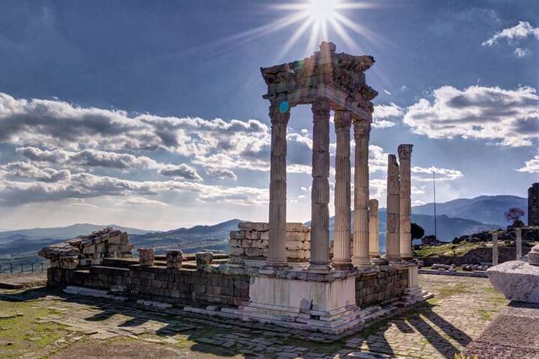 6 Days-seven Churches Of Revelation trip - alternative tour available