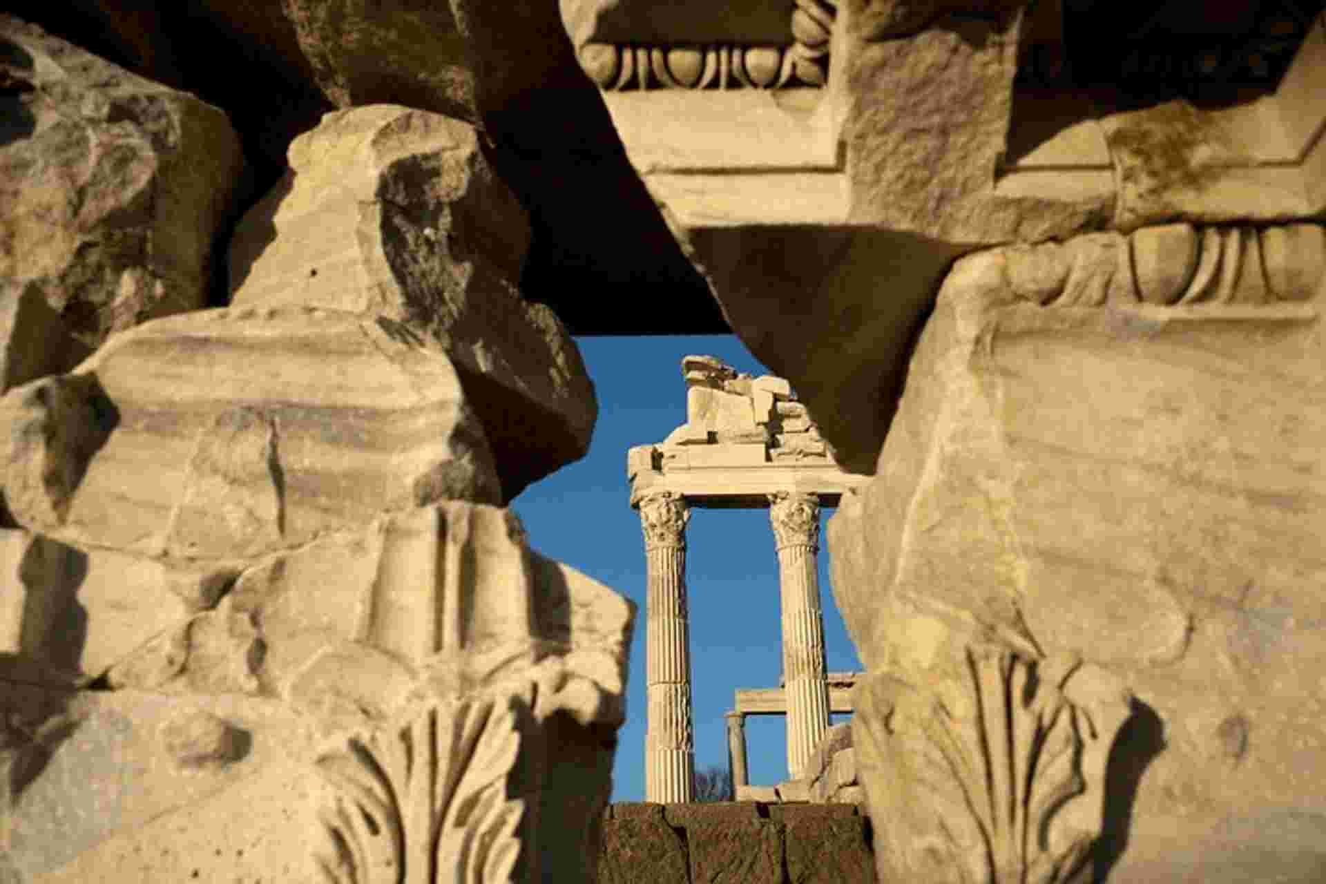 6 Days - Seven Churches Of Revelation - Private / Mini Group Tour