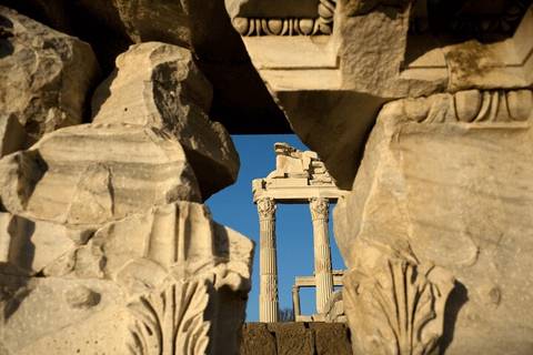 6 Days - Seven Churches Of Revelation - Private / Mini Group Tour - March 2027