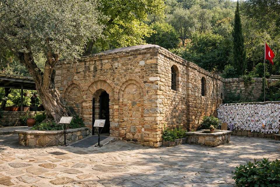6 Days - Seven Churches Of Revelation - Private / Mini Group Tour - Tour Altinkum Travel - Turkey - Image 5