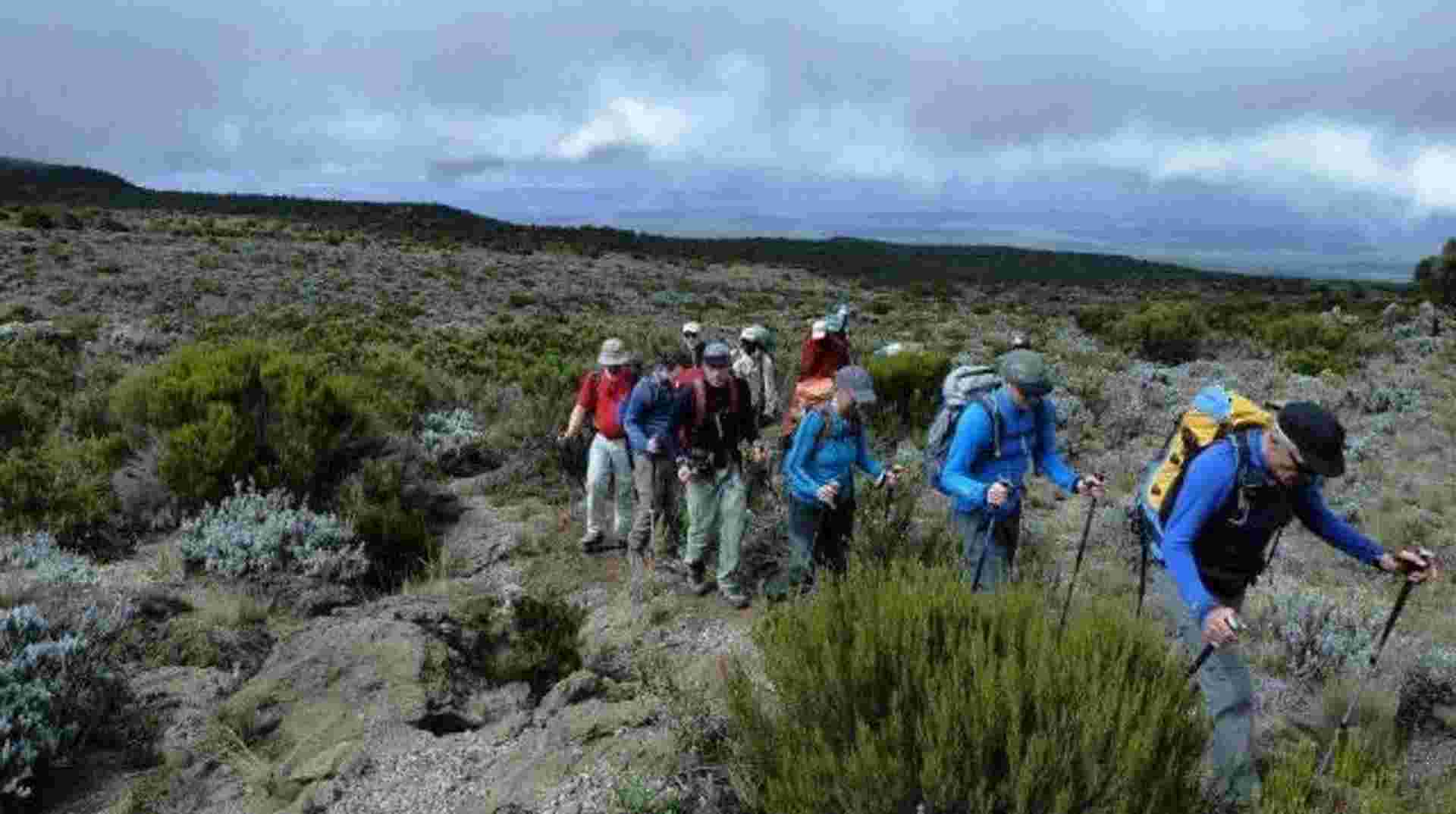4 Days Trekking Adventure Mount Meru