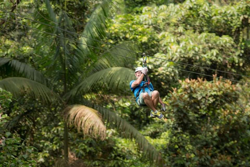 6 In 1 Rainforest Adventure From San Jose - Destination Services - Costa Rica - Image 2