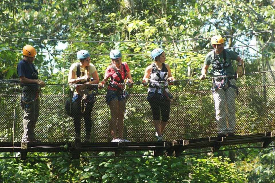 6 In 1 Rainforest Adventure From San Jose - Destination Services - Costa Rica - Image 3