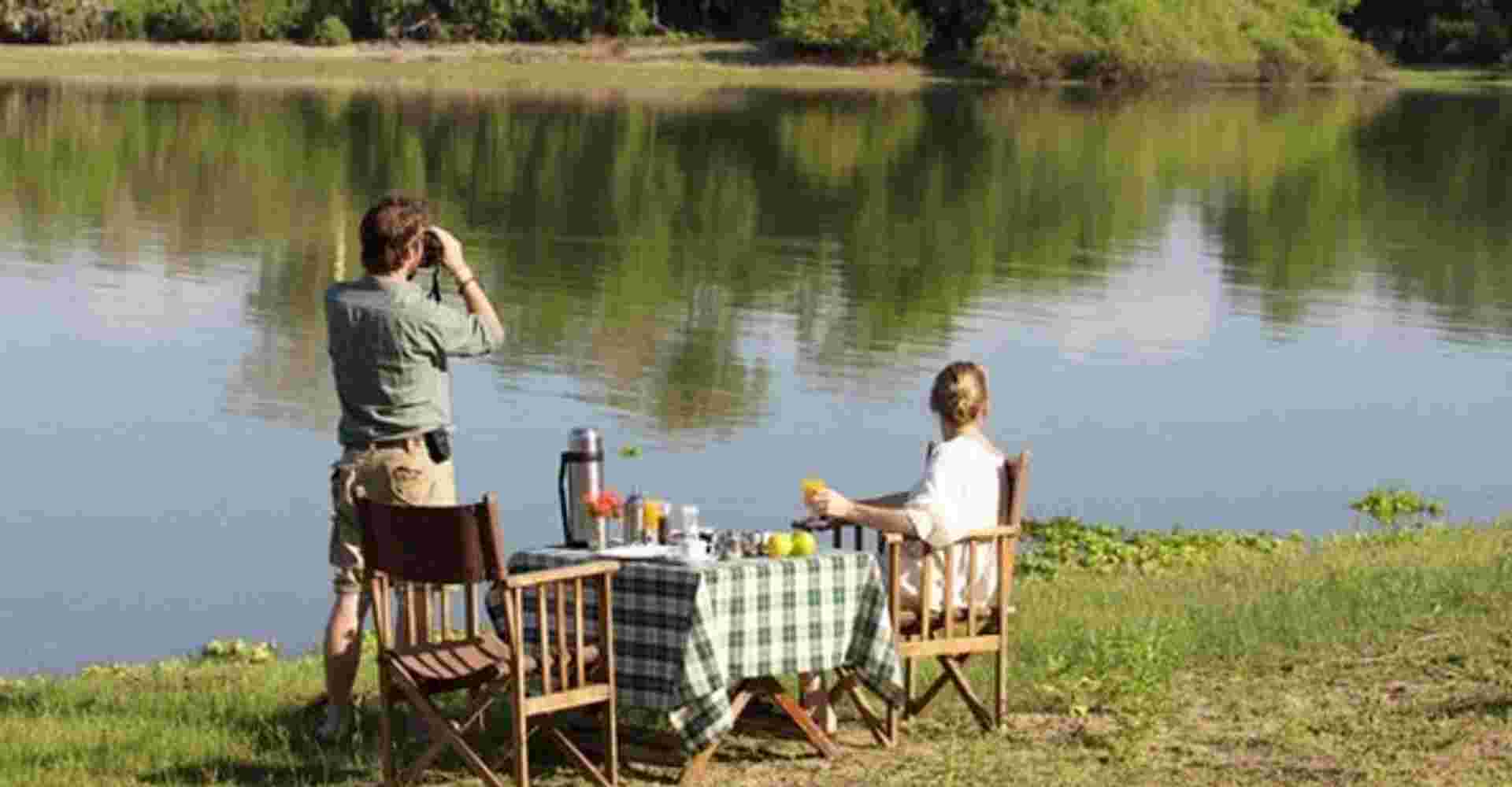 6Days/5Nights -Best of Selous Game Reserve Camping Safari