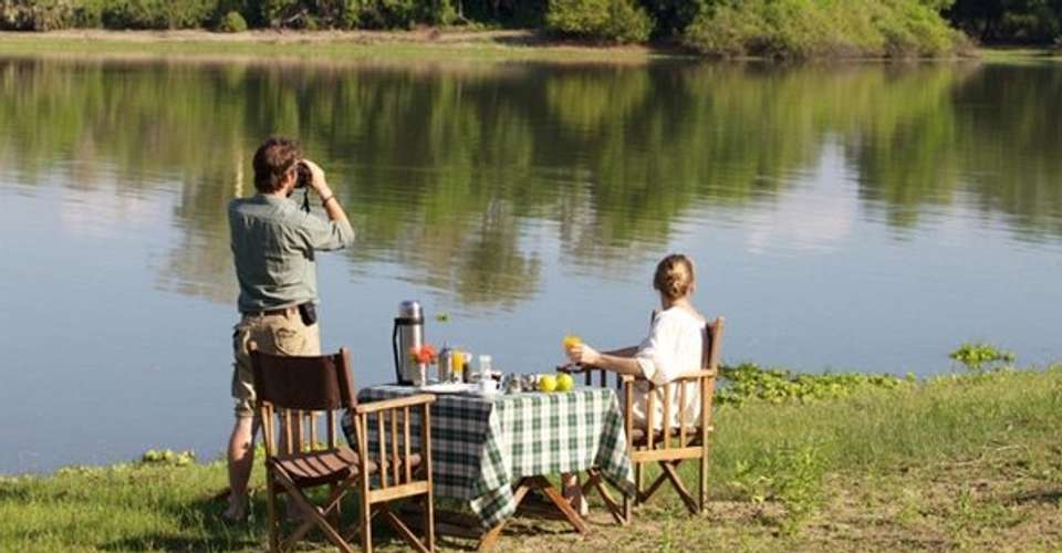 6Days/5Nights -Best of Selous Game Reserve Camping Safari - Across Africa Nature - Tanzania - Image 1