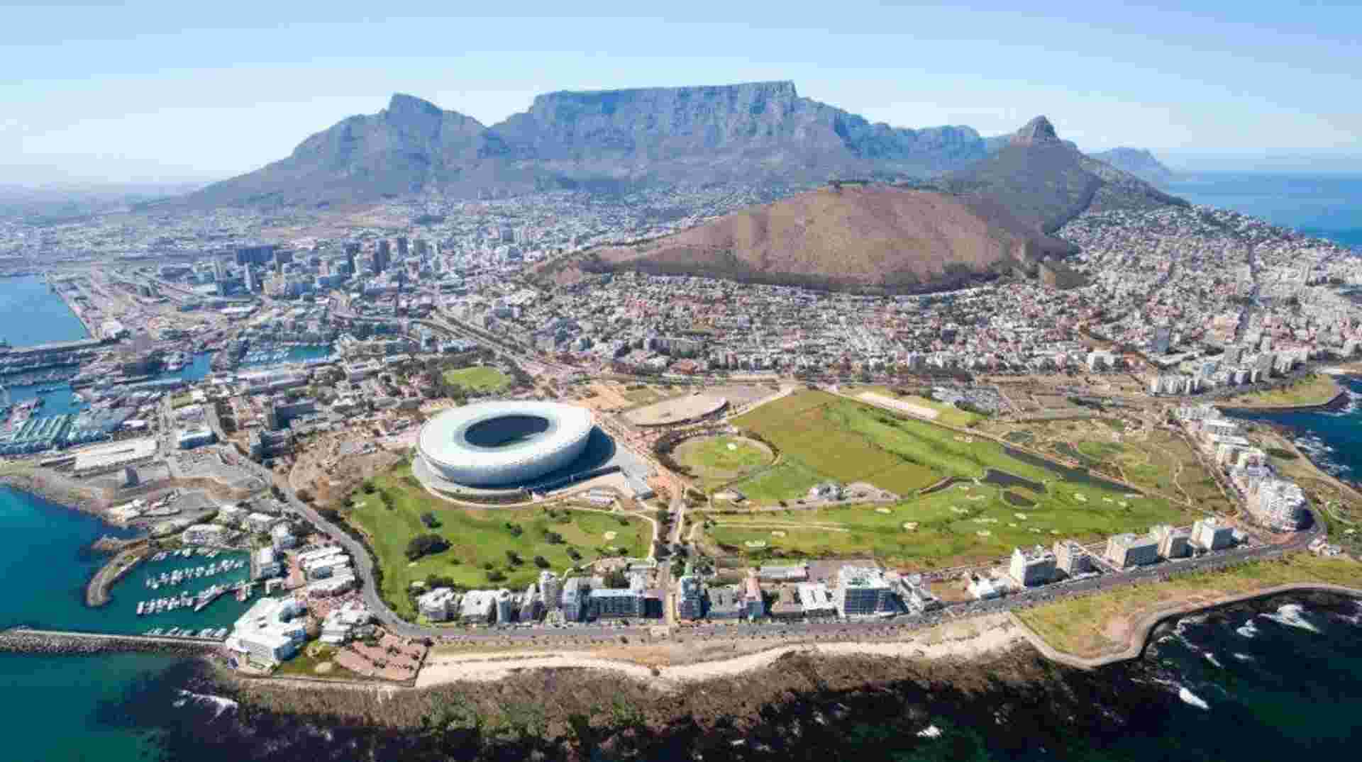 7 Day Cape Town & Safari Honeymoon