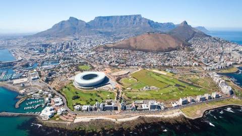 7 Day Cape Town & Safari Honeymoon - August 2026