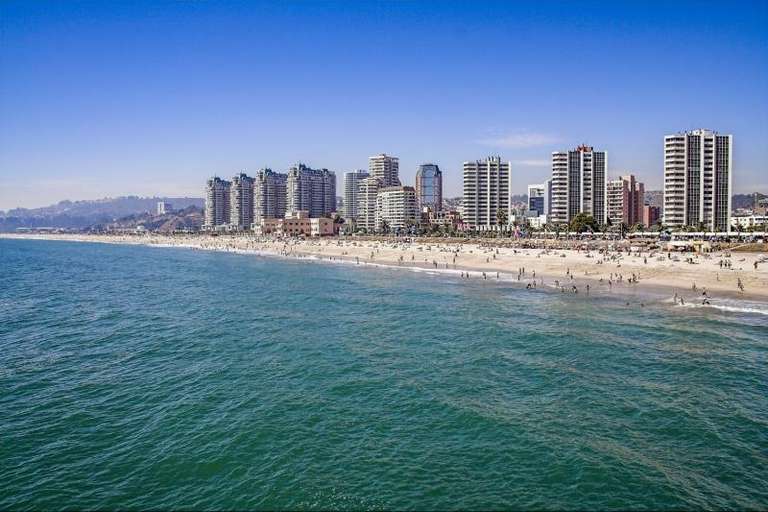 7-Day Trip Santiago and North Patagonia trip - alternative tour available