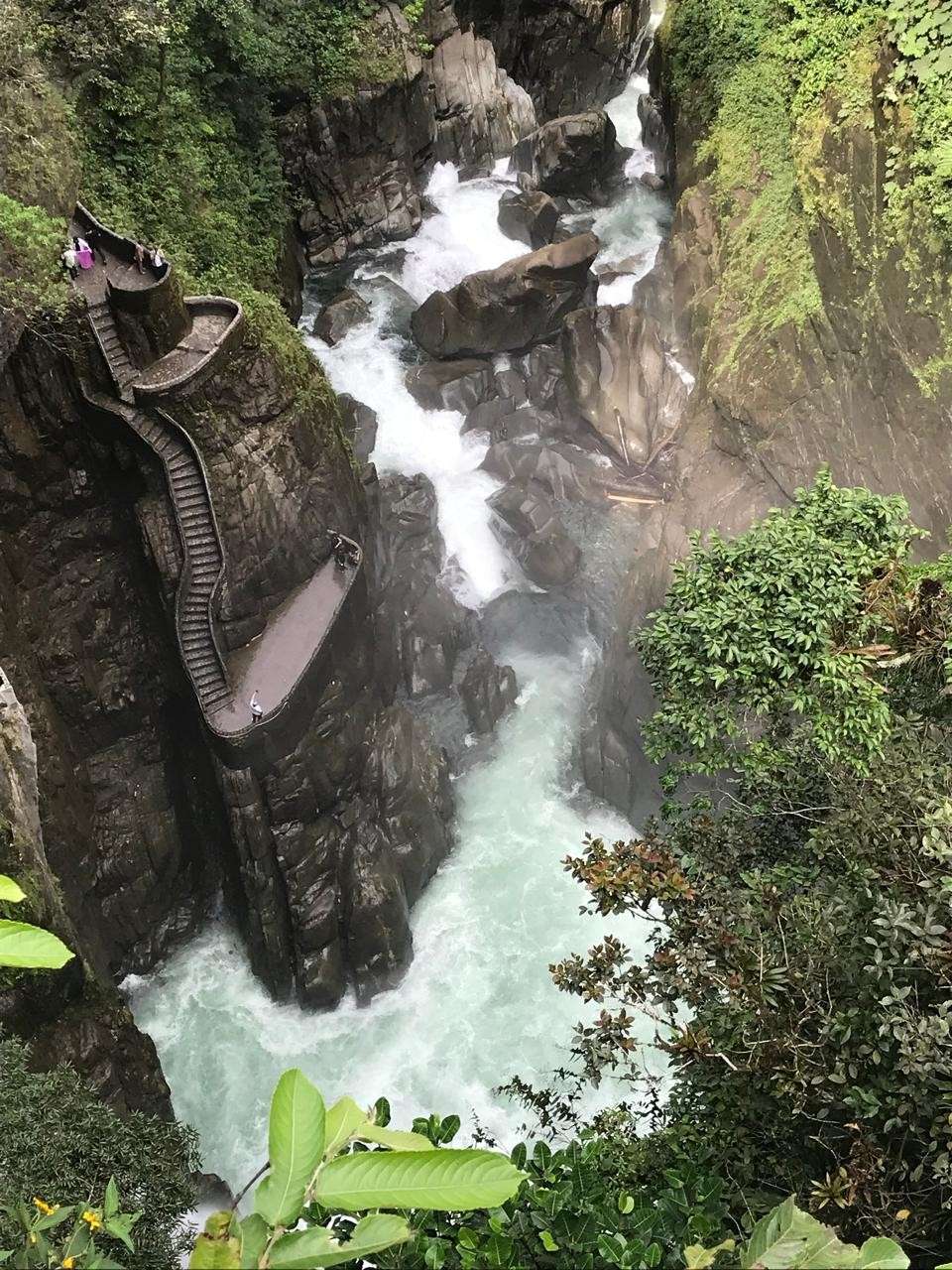 7-day Complete Volcano Avenue: Cotopaxi, Quilotoa, Baños, Chimborazo, Ingapirca & Cuenca, Private Tour, French-speaking Guide - Destination Services - Ecuador - Image 19
