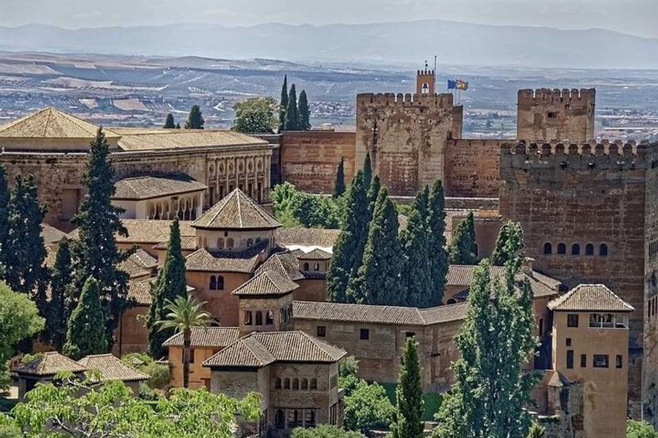 8-day Guided Tour Andalusia And Madrid From Lisbon (c-4802) - Vpt Tours - Portugal - Image 7