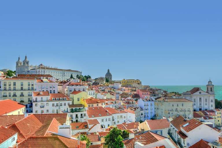 7 Day Guided Tour Castilla And Portugal From Madrid (c6060)