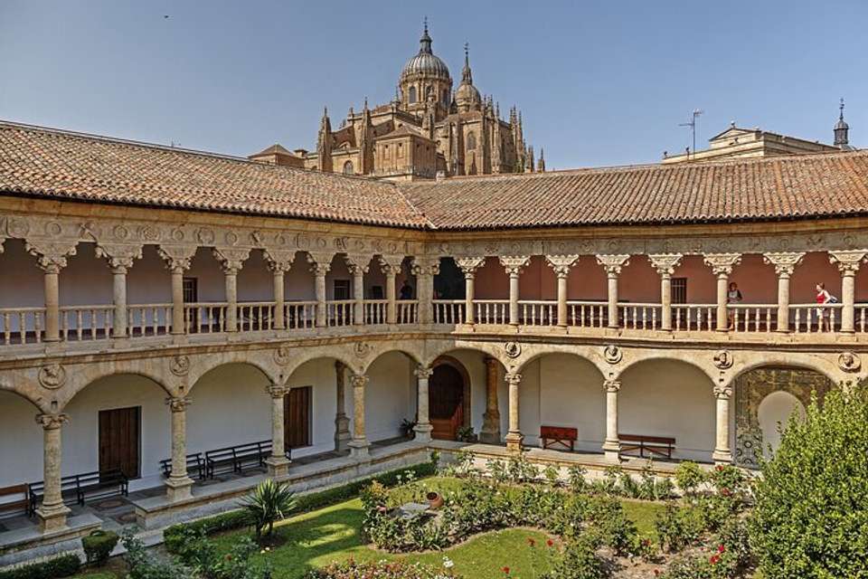 7-day Guided Tour Castilla And Portugal From Madrid (c6060) - Vpt Tours - Spain - Image 4