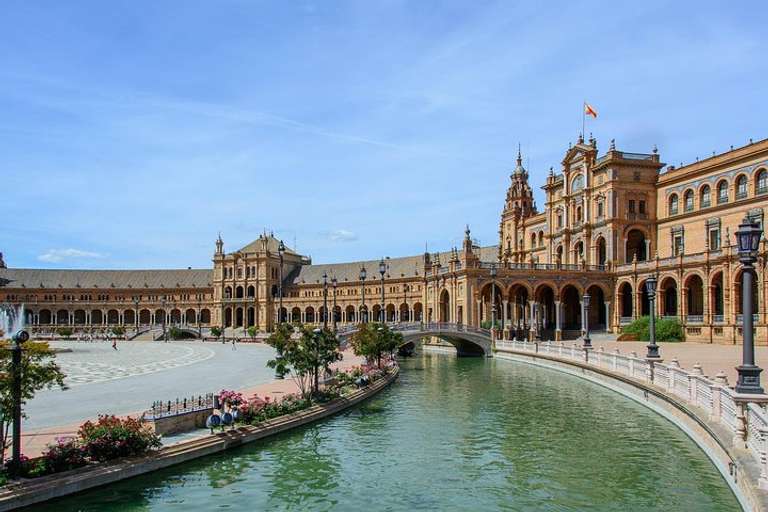 7 Day Guided Tour In Andalusia, Valencia And Barcelona From Madrid (c170) trip - alternative tour available