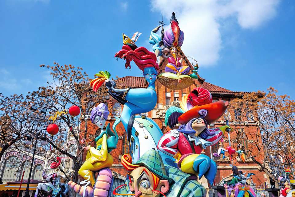 7-day Guided Tour In Andalusia, Valencia And Barcelona From Madrid (c170) - Vpt Tours - Spain - Image 9