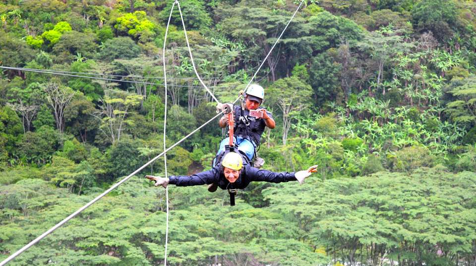 7-Day Inca Jungle Trail to Machu Picchu - Inkayni Peru Tours - Peru - Image 1