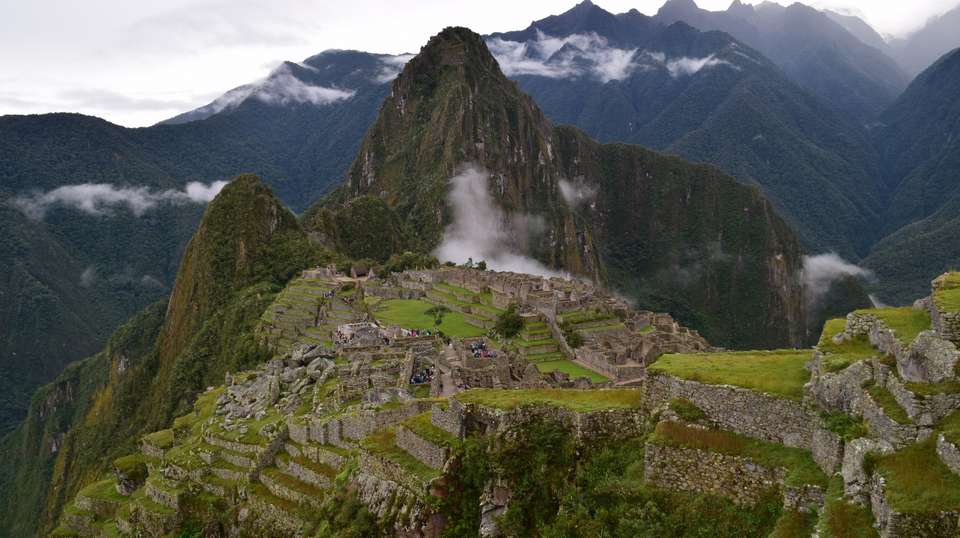 7-Day Inca Jungle Trail to Machu Picchu - Inkayni Peru Tours - Peru - Image 6