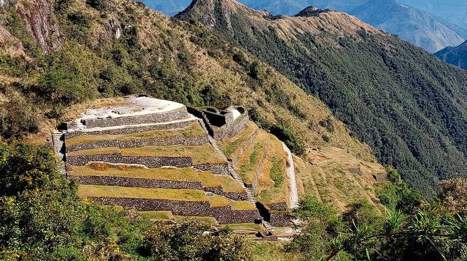 7 Day Inca Trail Premium to Machu Picchu - Valencia Travel Cusco - Peru