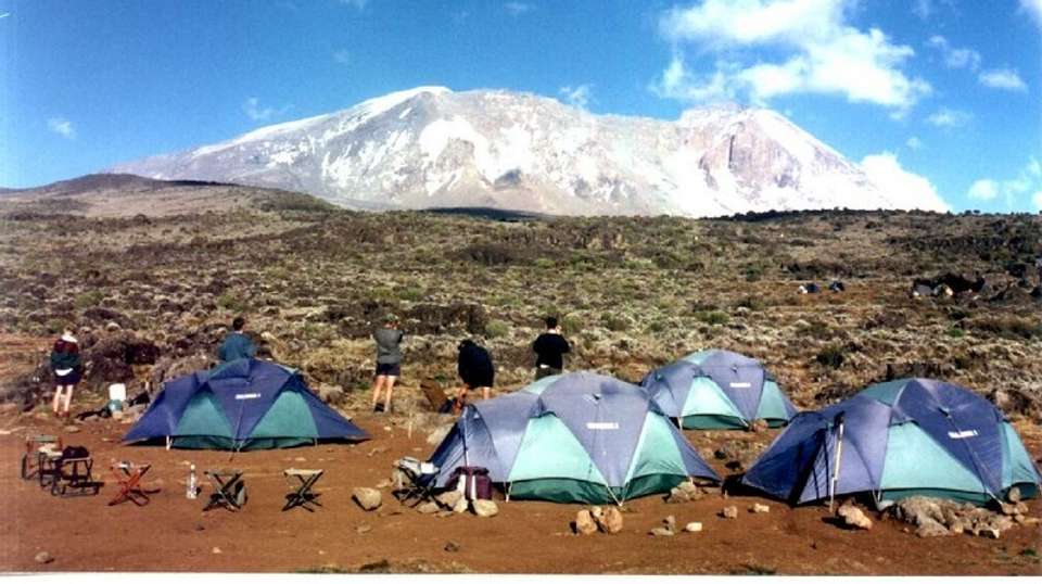 7 Day Mount Kilimanjaro trekking through Rongai route - Enosa Expeditions - Tanzania - Image 3