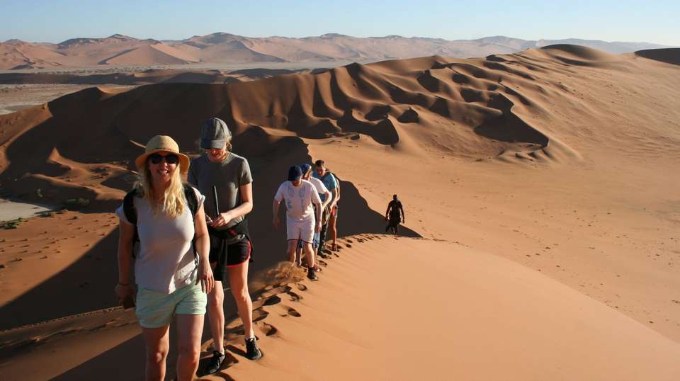 7 Day Taste of Namibia Lodge Safaris - Chameleon Safaris Namibia - Namibia - Image 8