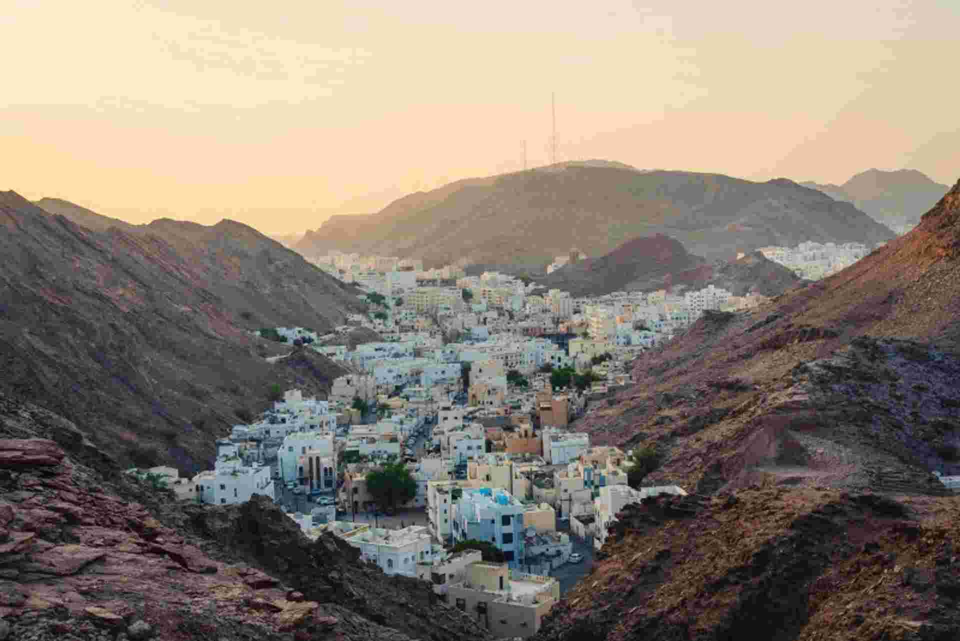 Premium Oman Discovery Tour