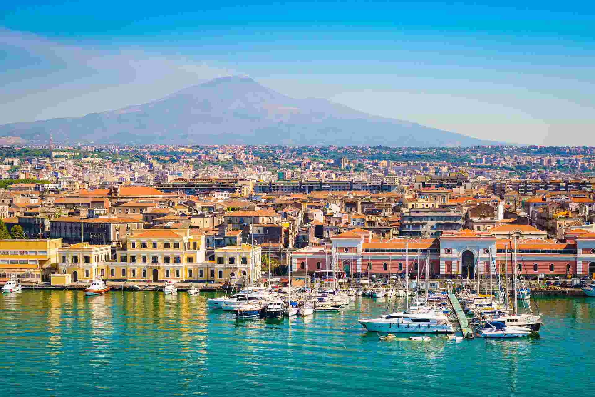 7-day Sicily In Style From Palermo To Catania, Private Tour